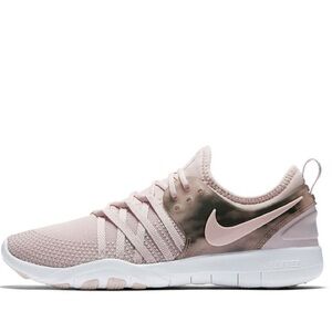 Nike Free TR Trainer 7 AMP 'Pink White'. size9.5.            
         order(89)